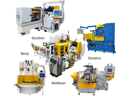 Inventory Machine Models - Gardner, Besly, Giustina, Mattison