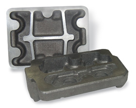 Compressor Cylinder Heads