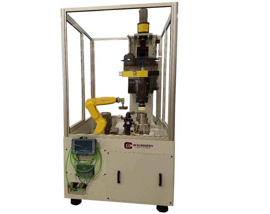 C&B CBV-3 Clamp Bore Grinder - Stock #16181 C&B CBV-3 Clamp Bore Grinder - Stock #16181