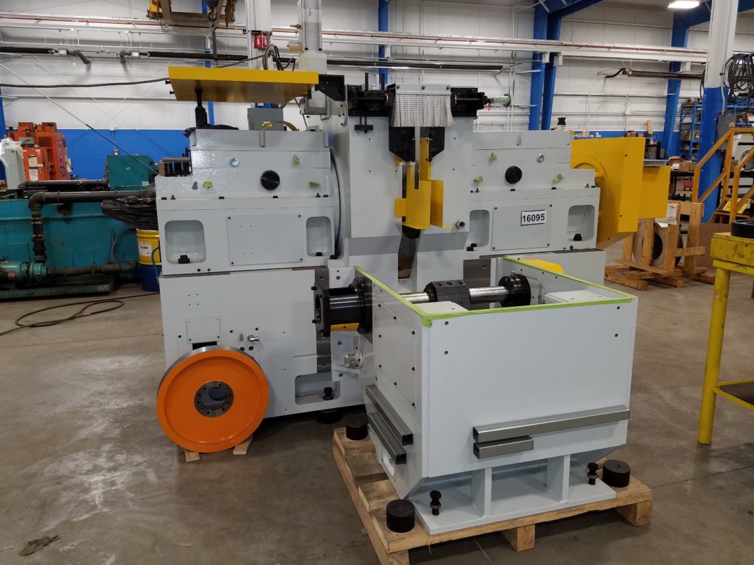 C&B DG-2H Horizontal Double Disc 30″ / 762mm Wheels Swing Arm - Stock #16095 C&B DG-2H Horizontal Double Disc 30″ / 762mm Wheels Swing Arm - Stock #16095