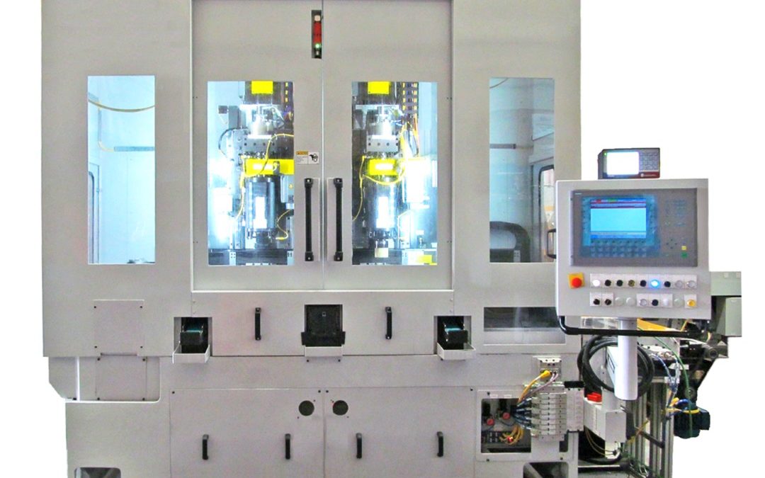 C&B Machinery Expands the Models and Features Available on Its Line of CBV Series Clamp Bore Grinders.