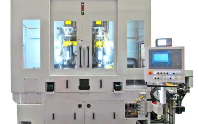 C&B Machinery Expands the Models and Features Available on Its Line of CBV Series Clamp Bore Grinders.