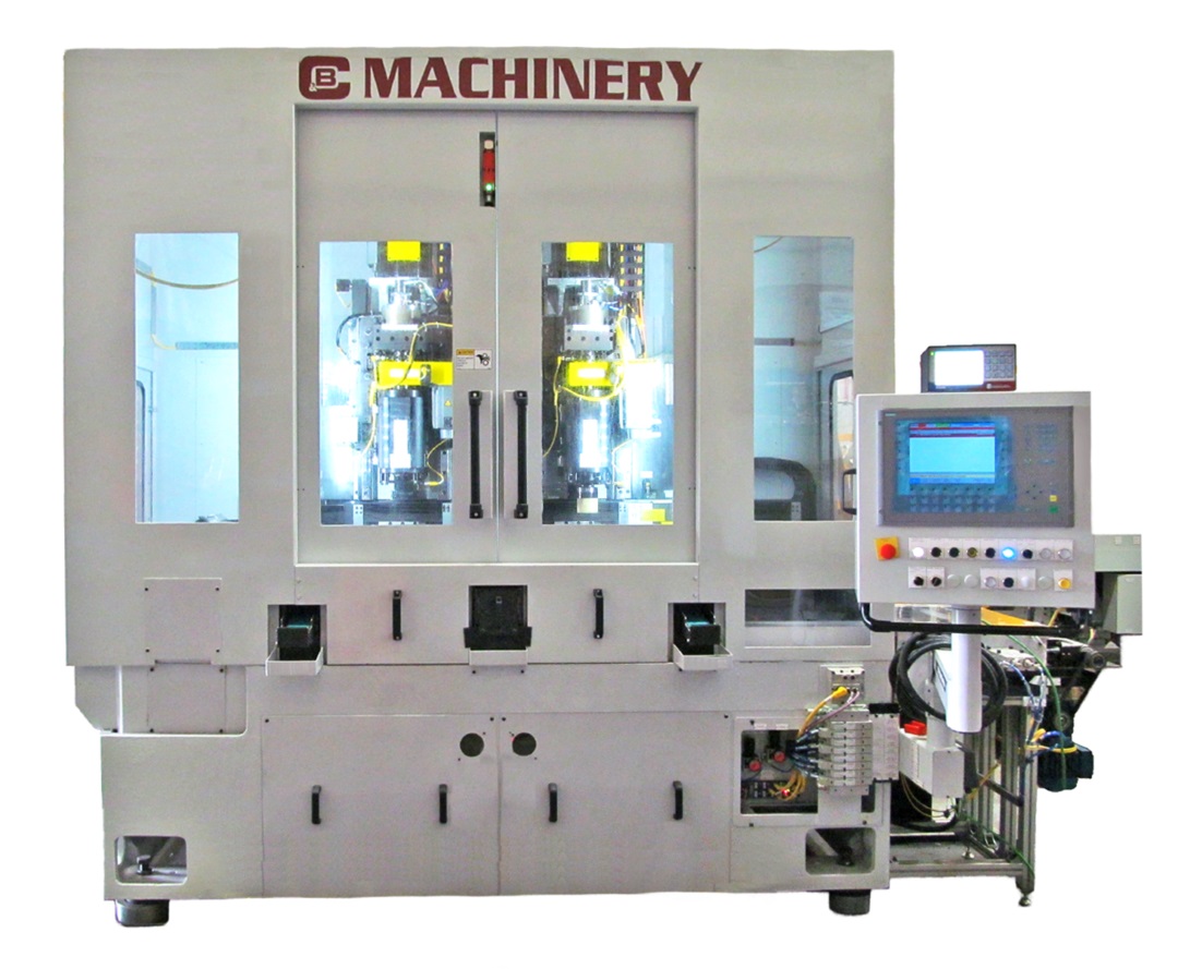 Clamp Bore Face Grinding Microfinishing Machine