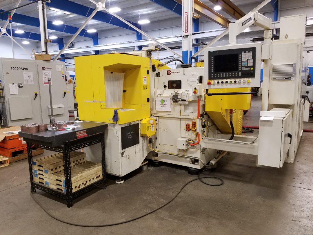 Giustina C&B R242 36″ / 914mm Wheels Swing Arm - Stock #16221 Giustina C&B R242 36″ / 914mm Wheels Swing Arm - Stock #16221