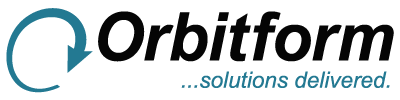 Orbitform Logo