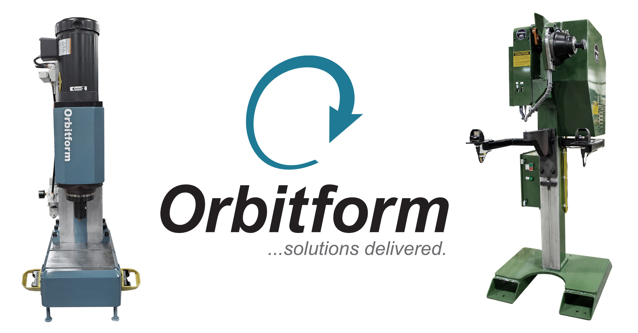 Orbitform Riveting & Forming Machines (Jackson, Michigan)