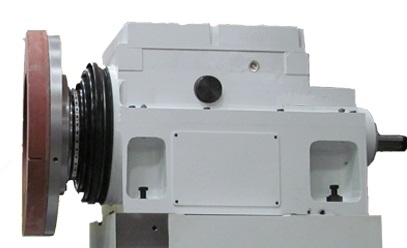 New C&B Machinery DG2H Double Disc Grinder Spindle