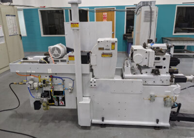 Micron Centerless Grinder Rebuild