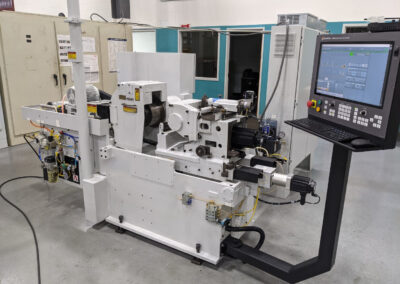 Micron Centerless Grinder Rebuild