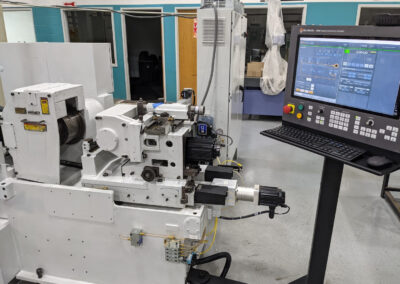 Micron Centerless Grinder Rebuild