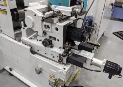 Micron Centerless Grinder Rebuild