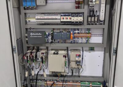 Micron Centerless Grinder Rebuild