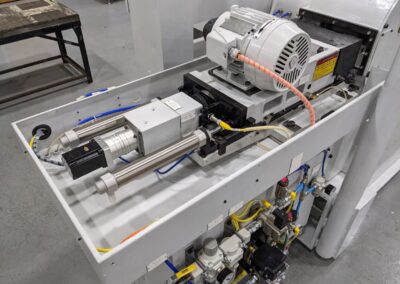 Micron Centerless Grinder Rebuild