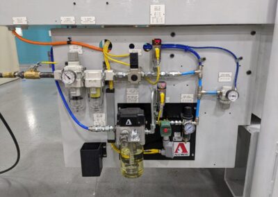 Micron Centerless Grinder Rebuild