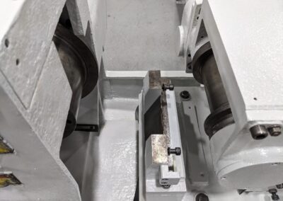 Micron Centerless Grinder Rebuild