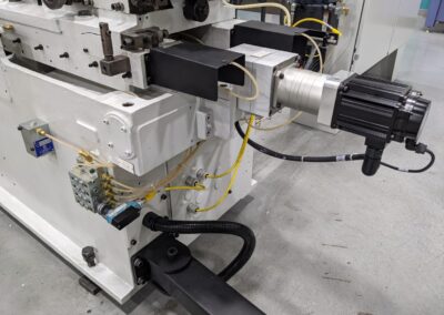 Micron Centerless Grinder Rebuild