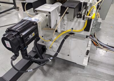 Micron Centerless Grinder Rebuild