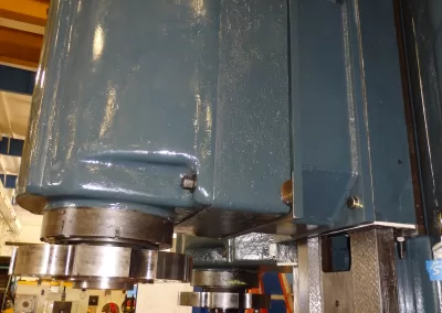 Mattison 100C-5 Rebuilt Spindle