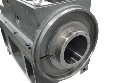 C&B Machinery DG2H Spindle Head