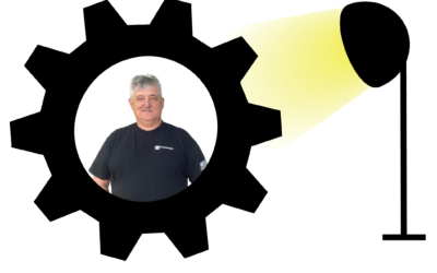 Employee Spotlight – Bob Waddell