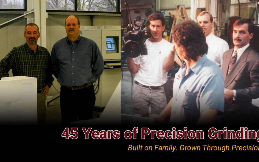 The C&B Machinery Story: Built on Family, Grown Through Precision